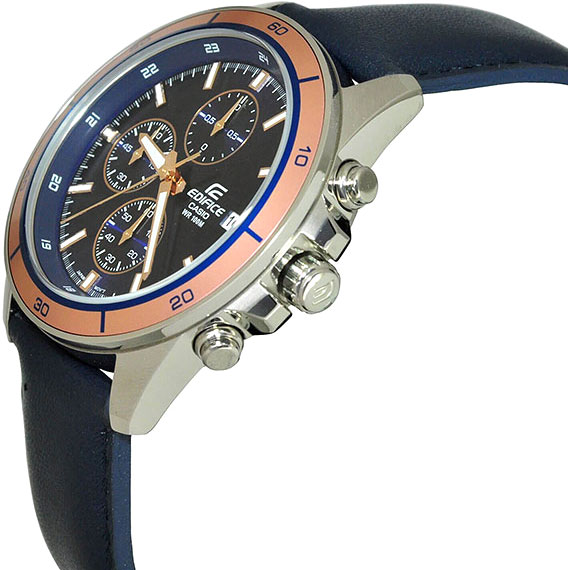 Наручные часы Casio Edifice EFR-526L-2A — купить в интернет-магазине  AllTime.ru по лучшей цене, фото, характеристики, инструкция, описание