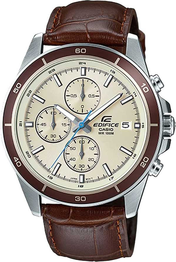 �������� �������� ���� Casio Edifice EFR-526L-7B � �����������