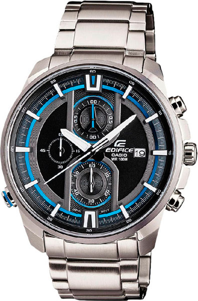 Японские наручные часы Casio Edifice EFR-533D-1A
