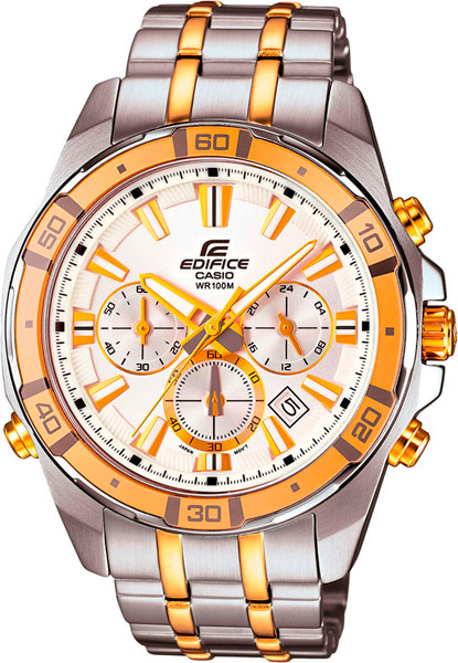    Casio Edifice EFR-534SG-7A  