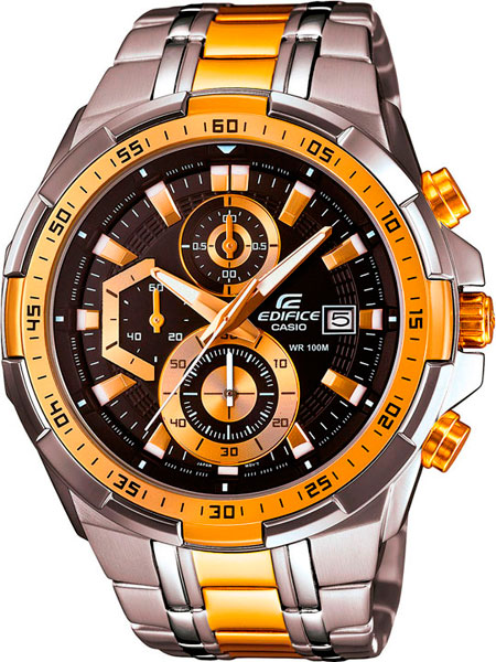    Casio Edifice EFR-539SG-1A  