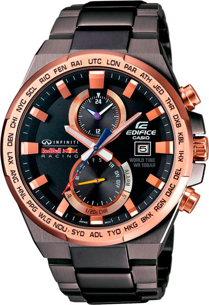    Casio Edifice EFR-542RBM-1A  