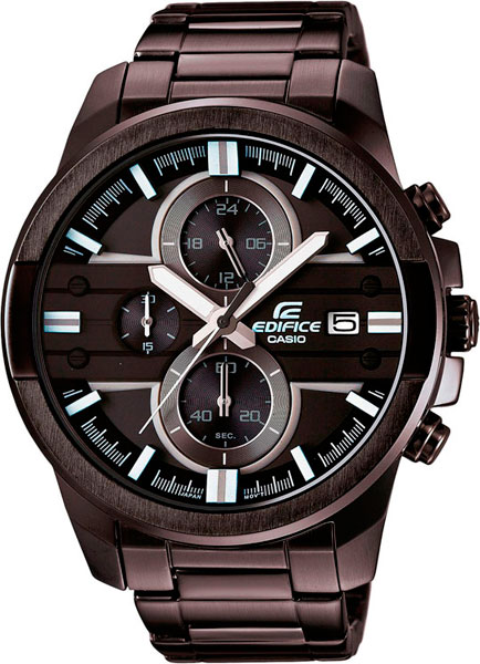    Casio Edifice EFR-543BK-1A8  
