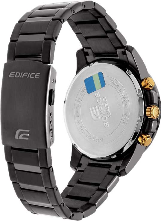 Casio Edifice EFR 543BK 1A9