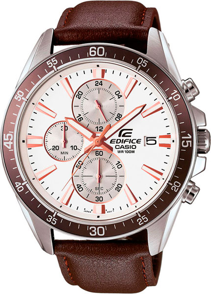    Casio Edifice EFR-546L-7A  