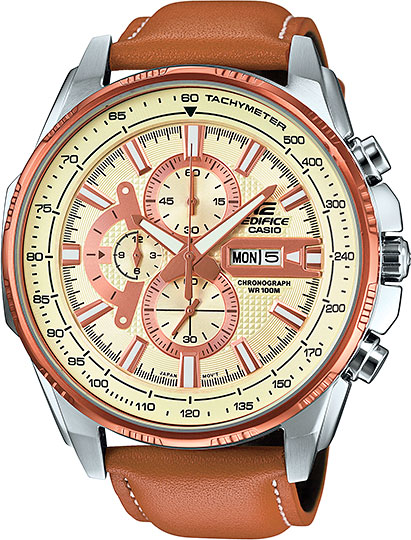 �������� �������� ���� Casio Edifice EFR-549L-7A-ucenka � �����������