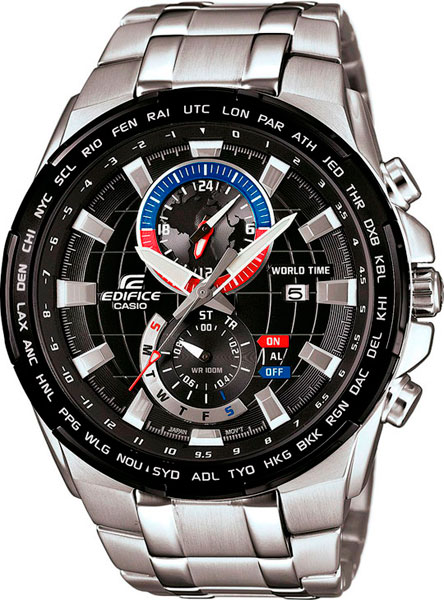    Casio Edifice EFR-550D-1A  