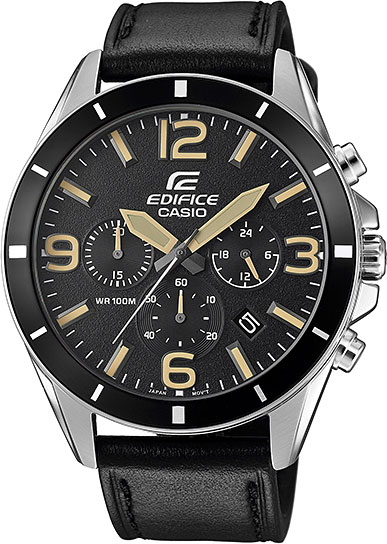    Casio Edifice EFR-553L-1B  