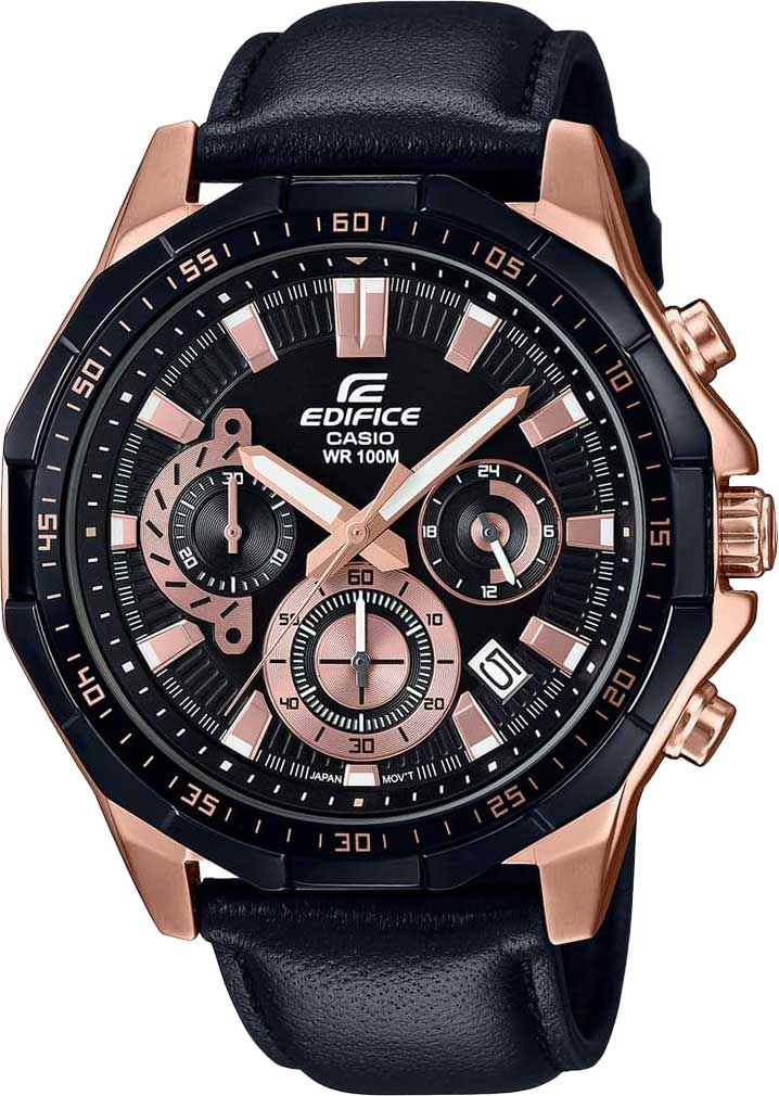    Casio Edifice EFR-554BGL-1A  