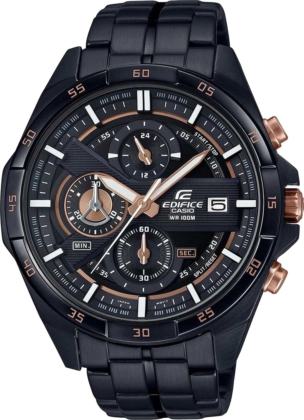 �������� �������� ���� Casio Edifice EFR-556DC-1A � �����������