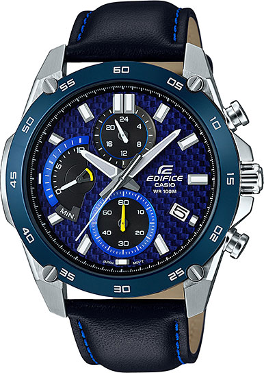    Casio Edifice EFR-557BL-2A  