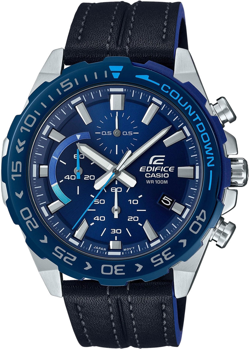    Casio Edifice EFR-566BL-2AVUEF  