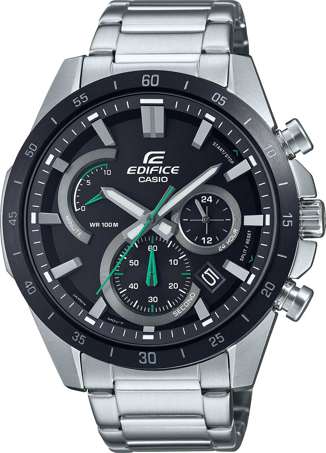    Casio Edifice EFR-573DB-1A-ucenka  