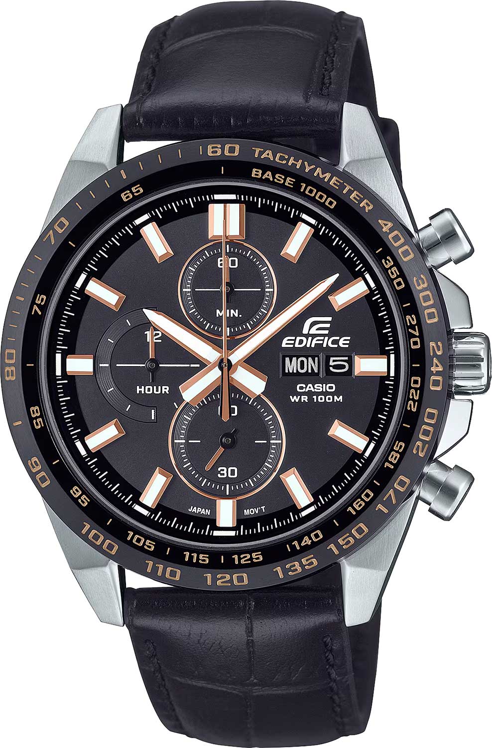 �������� �������� ���� Casio Edifice EFR-574BL-1A � �����������