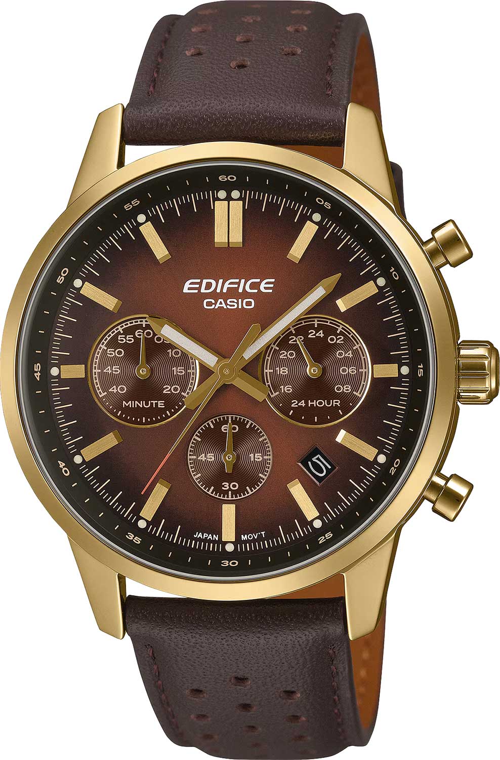 �������� �������� ���� Casio Edifice EFR-575CL-5A � �����������