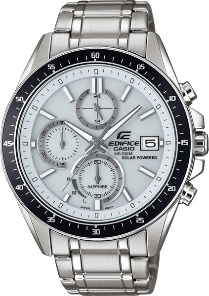 Японские наручные часы Casio Edifice EFS-S510D-7A с хронографом