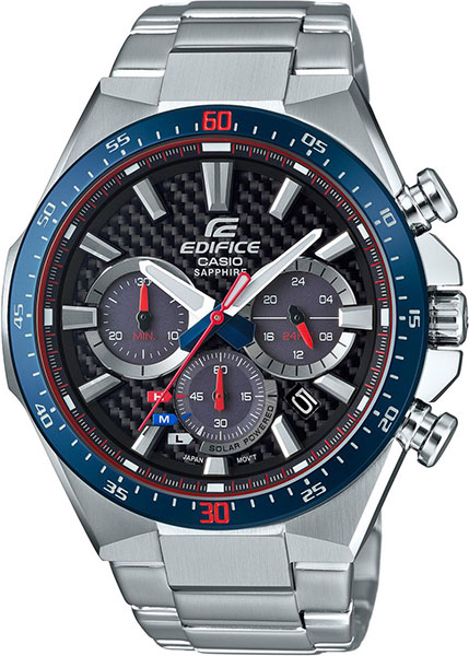    Casio Edifice EFS-S520TR-1A  