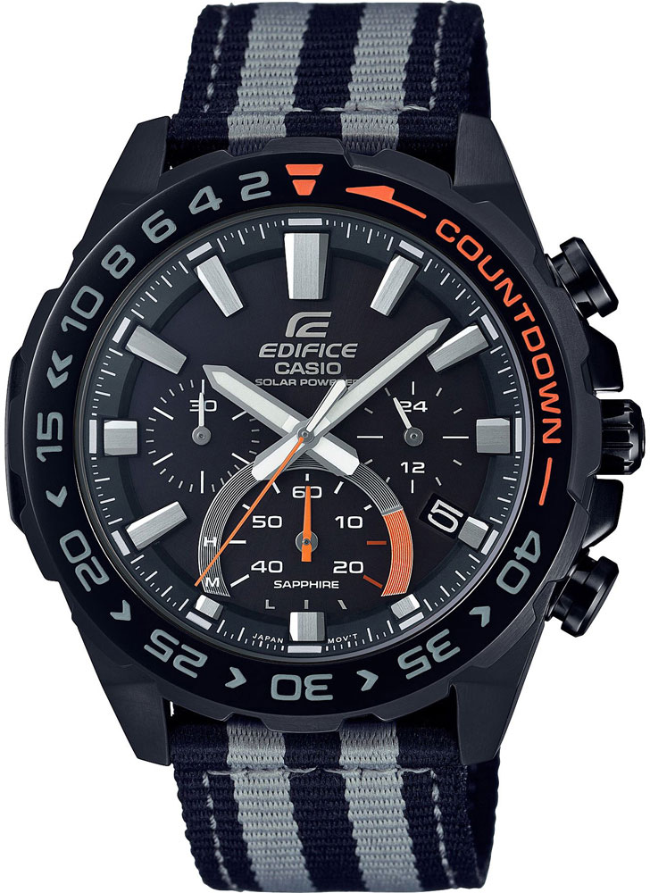    Casio Edifice EFS-S550BL-1AVUEF  