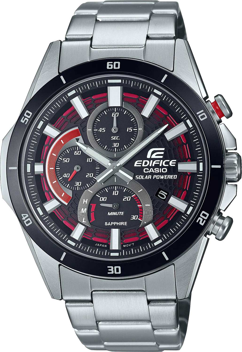 �������� �������� ���� Casio Edifice EFS-S610DB-1A-ucenka � �����������