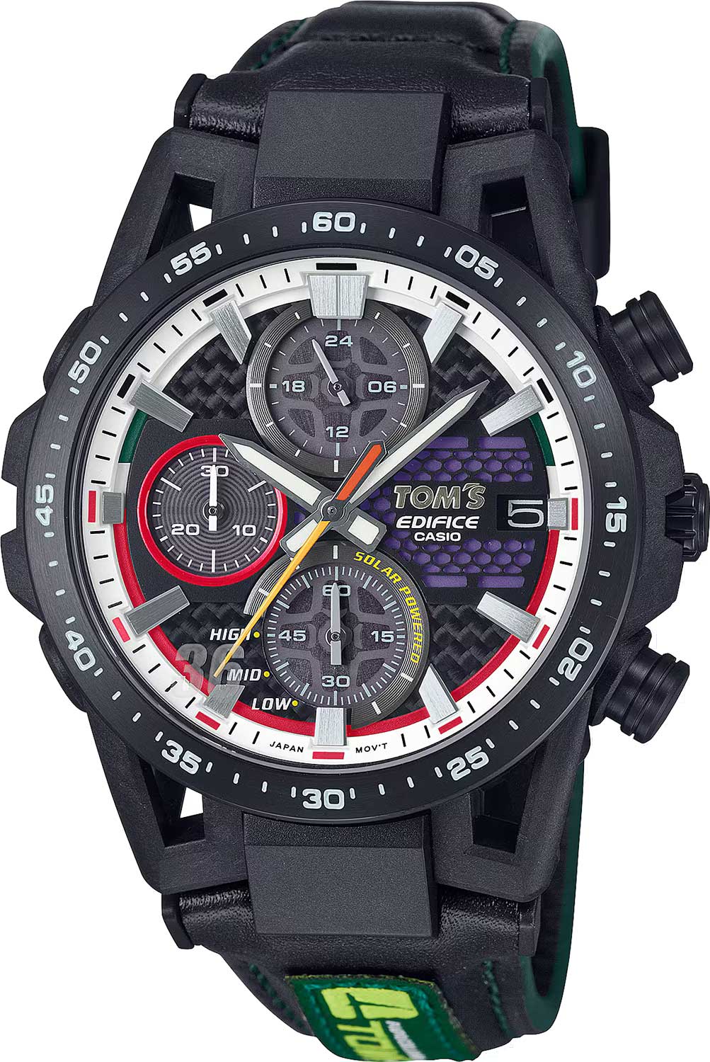    Casio Edifice EFS-S641TMS-1A  