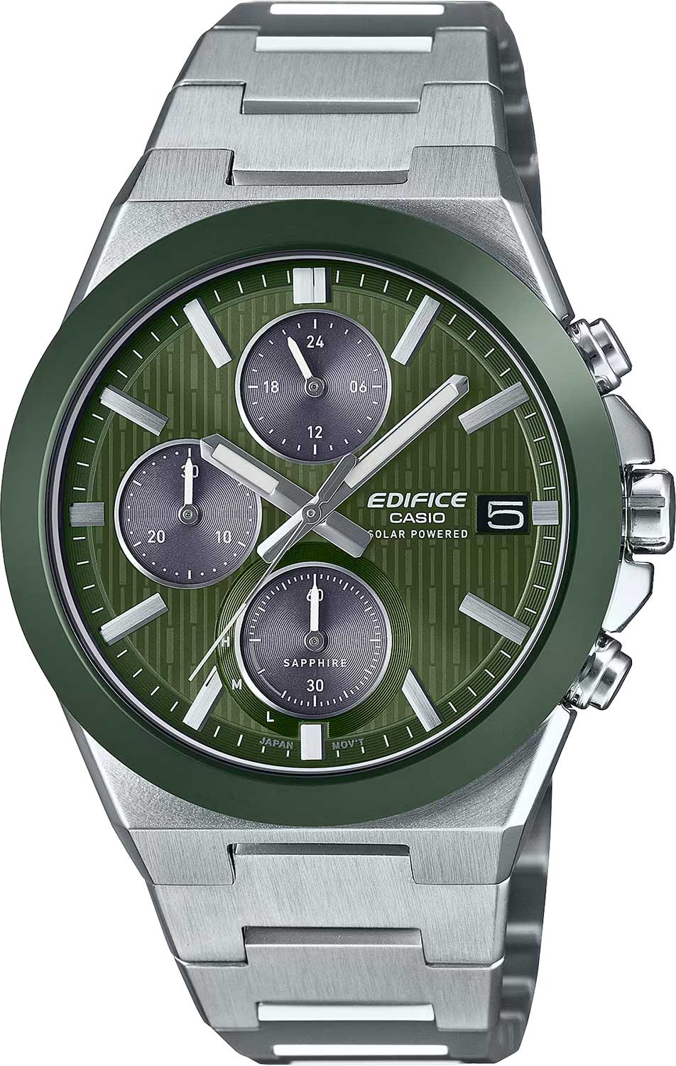    Casio Edifice EFS-S650D-3A  