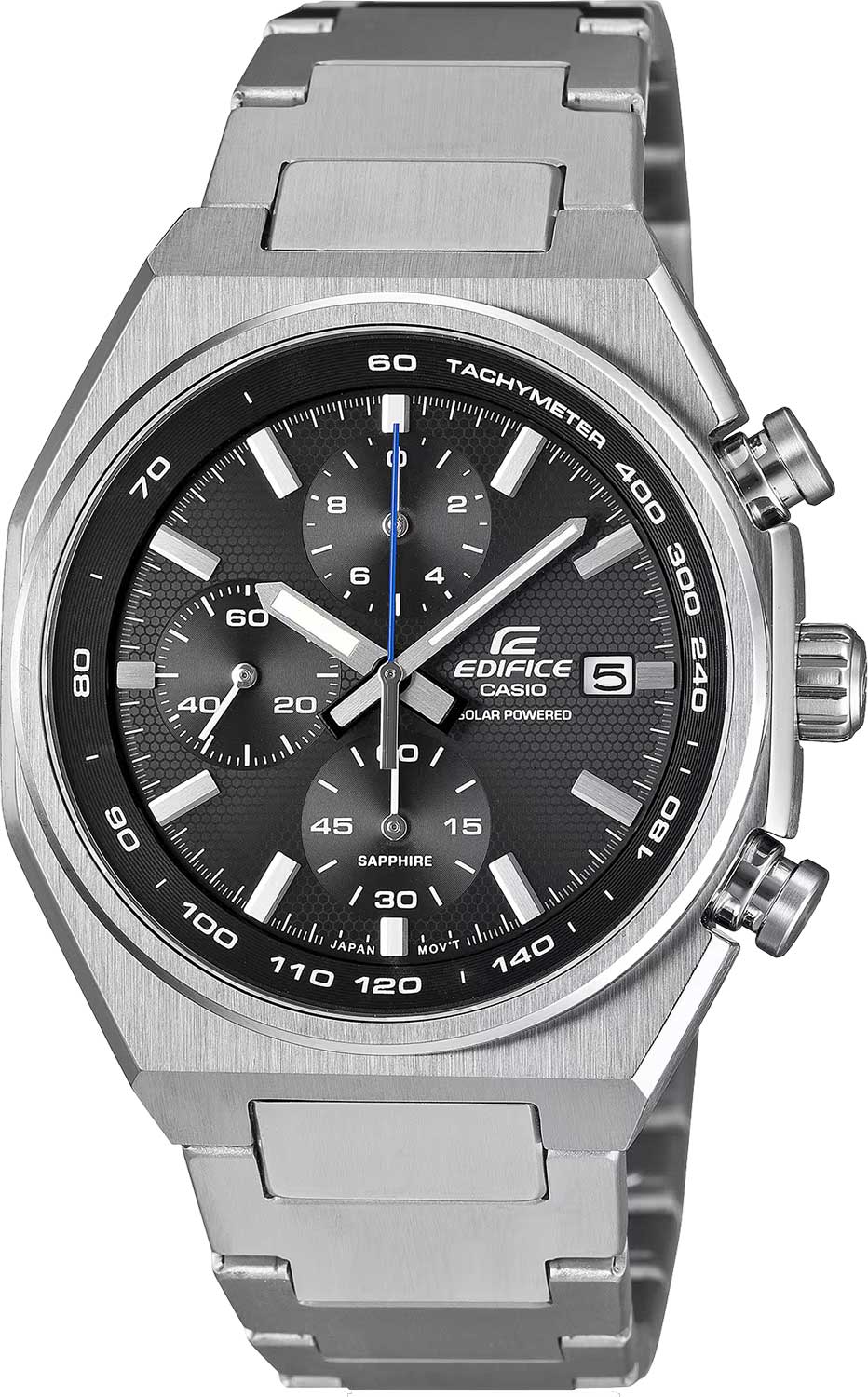 Японские наручные часы Casio Edifice EFS-S660D-1A с хронографом