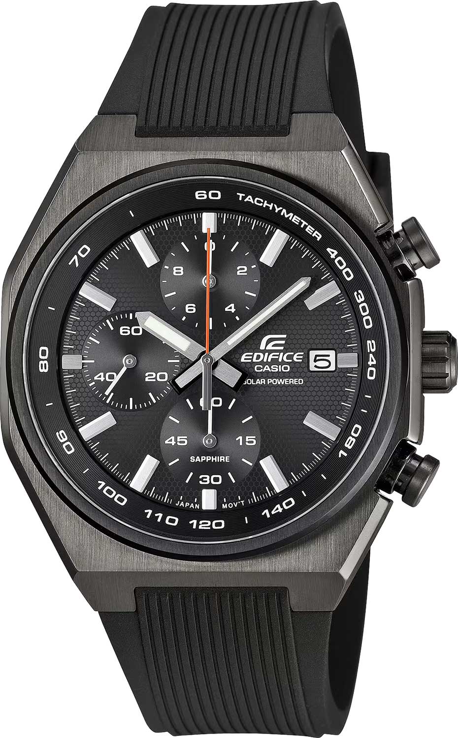 Японские наручные часы Casio Edifice EFS-S660PB-1A с хронографом