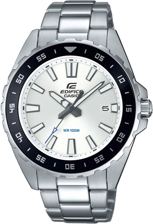 Японские наручные часы Casio Edifice EFV-130D-7AVUEF