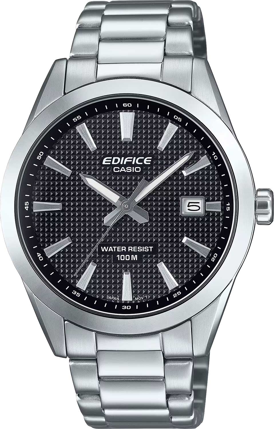 Японские наручные часы Casio Edifice EFV-160D-1A