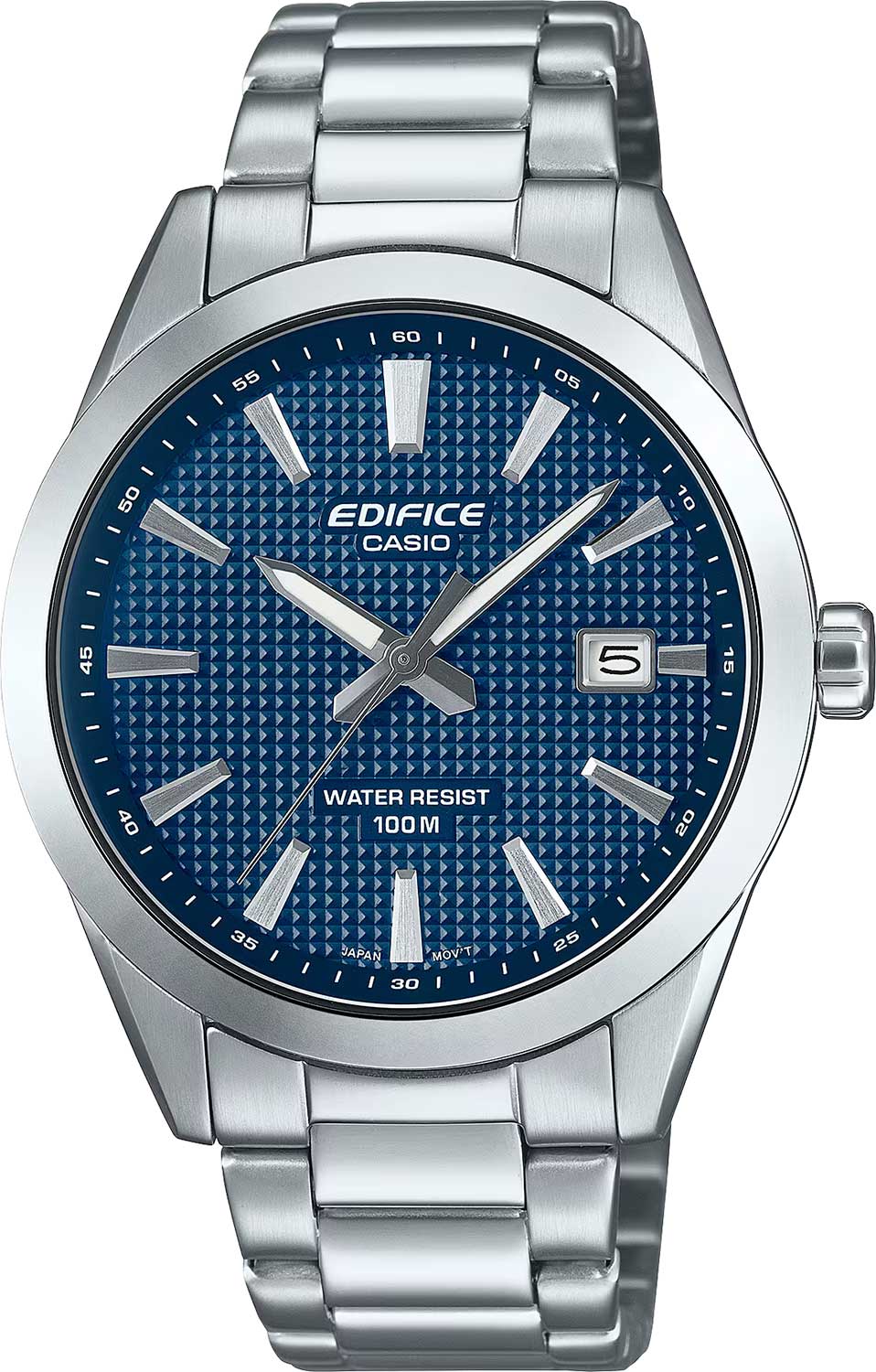 Японские наручные часы Casio Edifice EFV-160D-2A