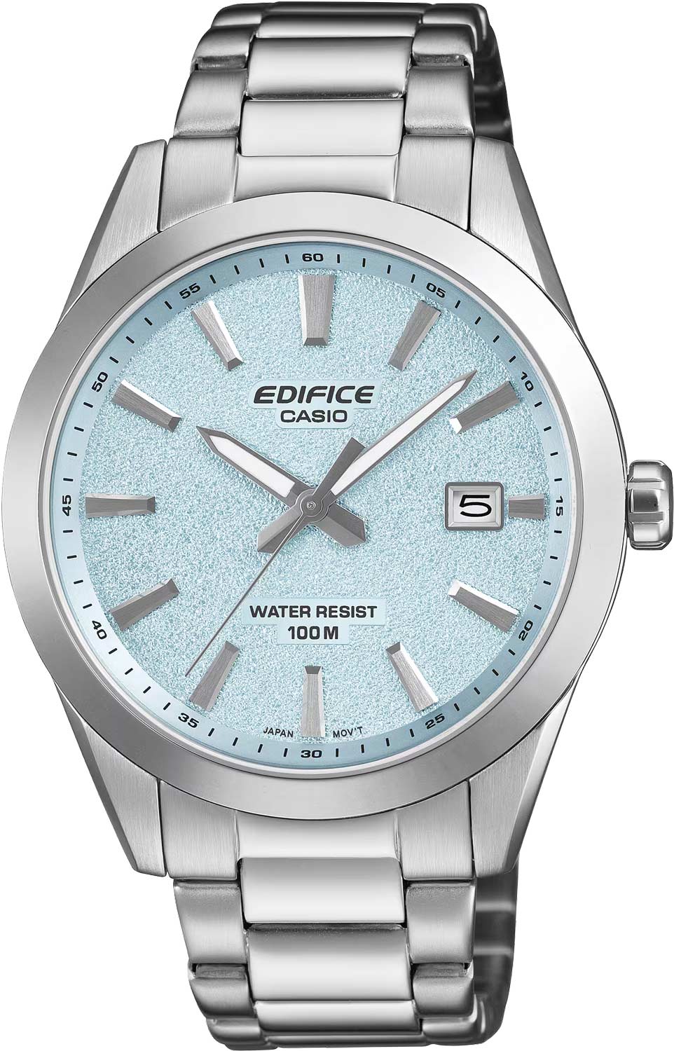 Японские наручные часы Casio Edifice EFV-160D-2B