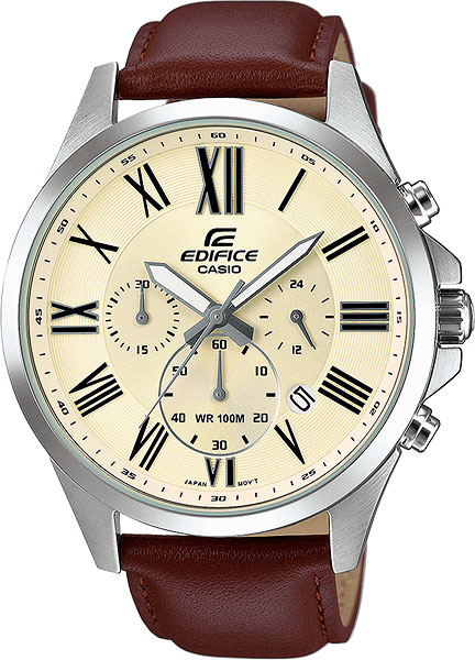    Casio Edifice EFV-500L-7A  