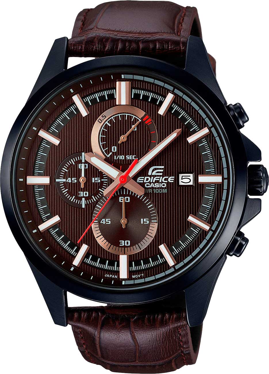    Casio Edifice EFV-520BL-5A  