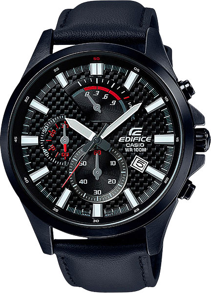    Casio Edifice EFV-530BL-1A  