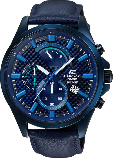    Casio Edifice EFV-530BL-2A  