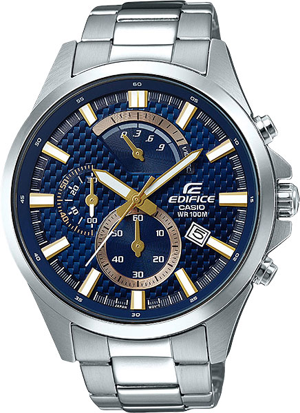    Casio Edifice EFV-530D-2A  