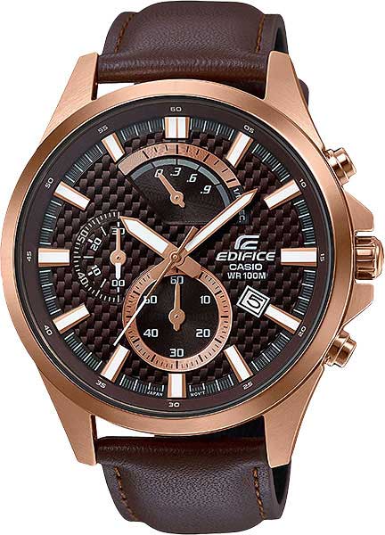�������� �������� ���� Casio Edifice EFV-530GL-5A-ucenka � �����������