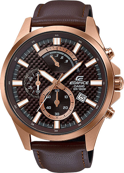    Casio Edifice EFV-530GL-5A  