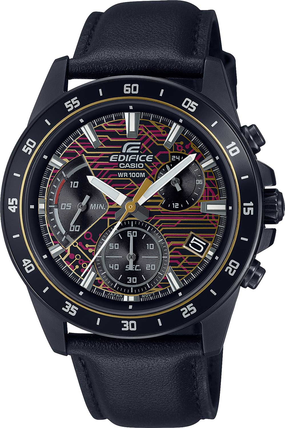    Casio Edifice EFV-540CL-1A  