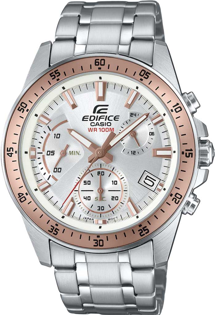    Casio Edifice EFV-540D-7B  