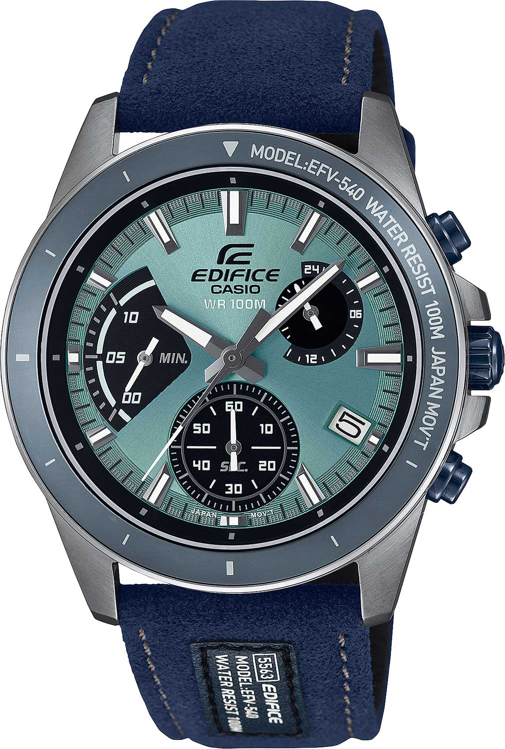    Casio Edifice EFV-540UL-2A  
