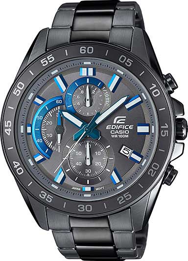 �������� �������� ���� Casio Edifice EFV-550GY-8A-ucenka � �����������
