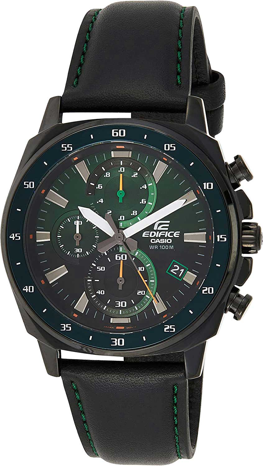 �������� �������� ���� Casio Edifice EFV-600CL-3A-ucenka � �����������