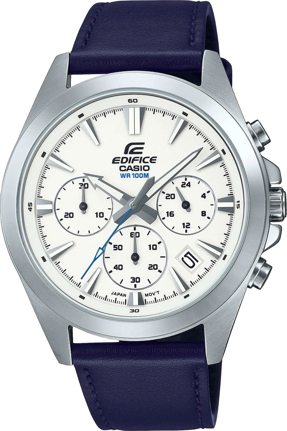 Наручные часы Casio Edifice EFV-630L-7A — купить в интернет-магазине AllTime.ru по лучшей цене, фото, характеристики, инструкция, описание