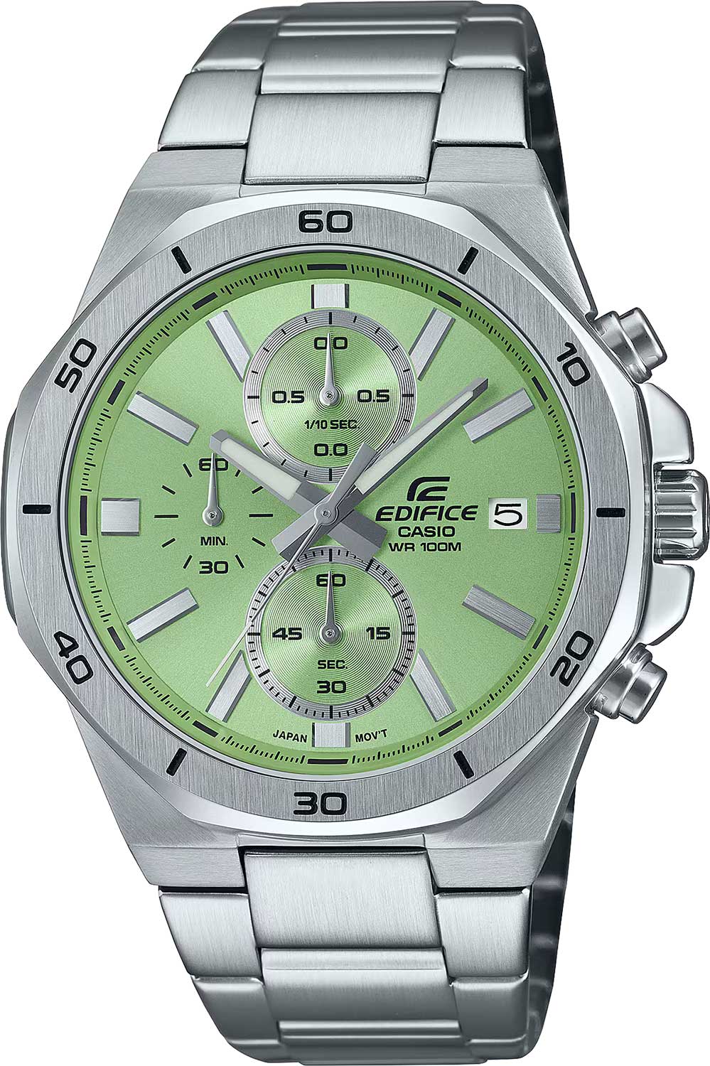    Casio Edifice EFV-640D-3A  