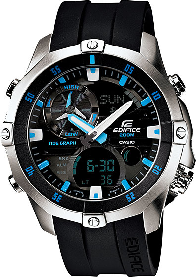 Японские наручные часы Casio Edifice EMA-100-1A