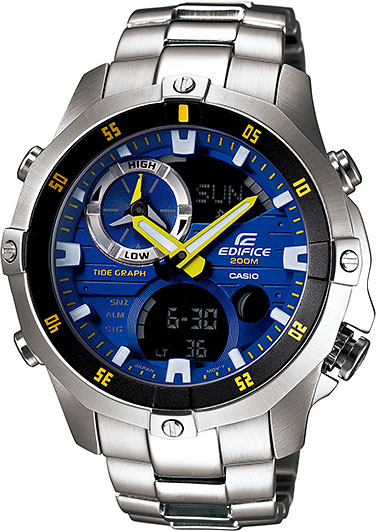    Casio Edifice EMA-100D-2A