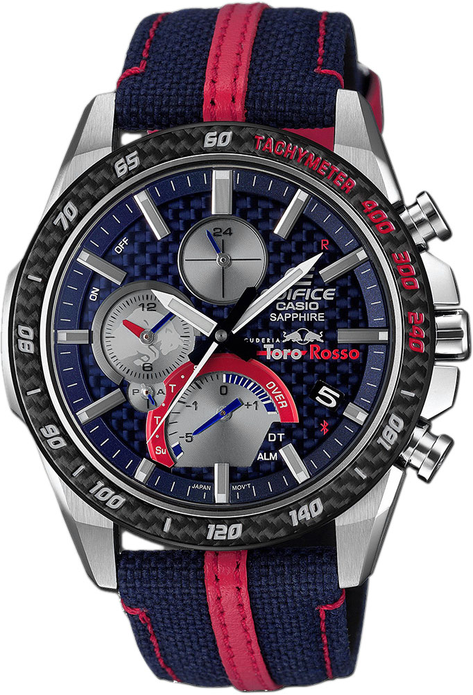    Casio Edifice EQB-1000TR-2AER  
