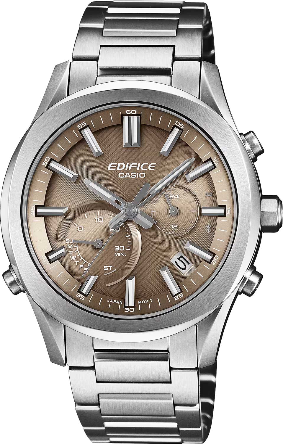 Японские наручные часы Casio Edifice EQB-1300D-5A с хронографом