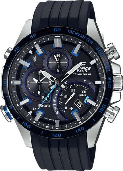    Casio Edifice EQB-501XBR-1A  